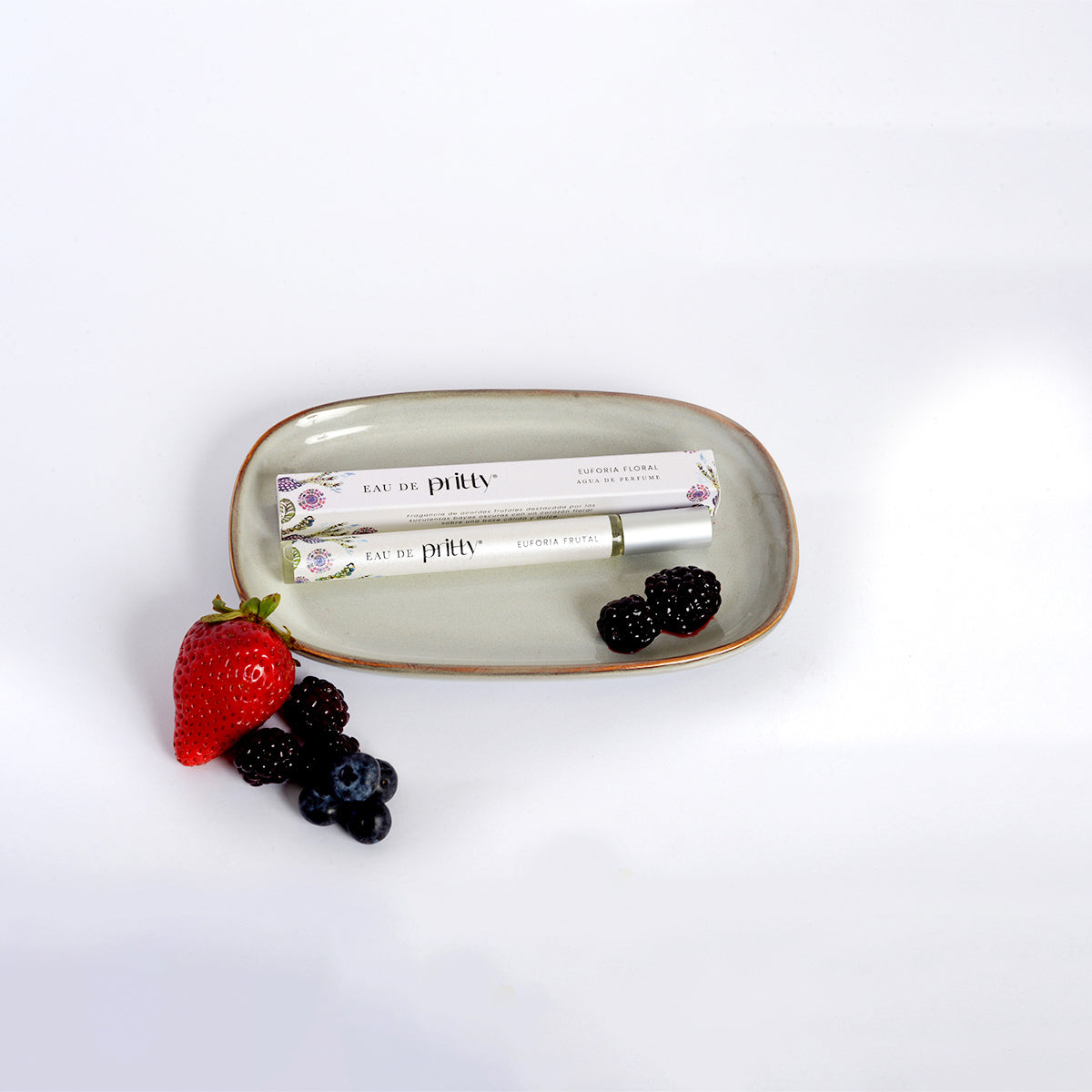 Eau de Pritty Euforia Frutal 15 ml