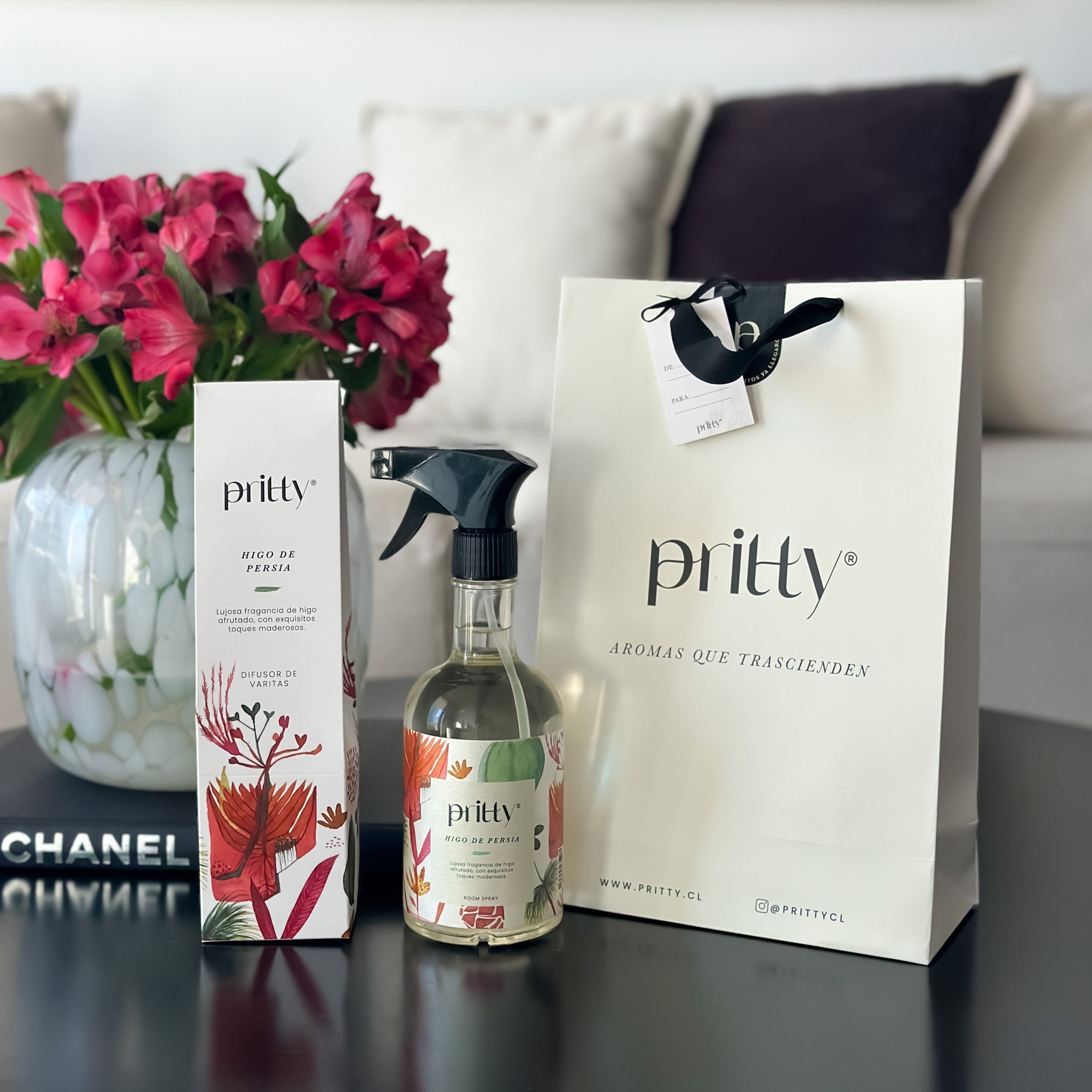 Enviar Bolsa de Regalo mediana
