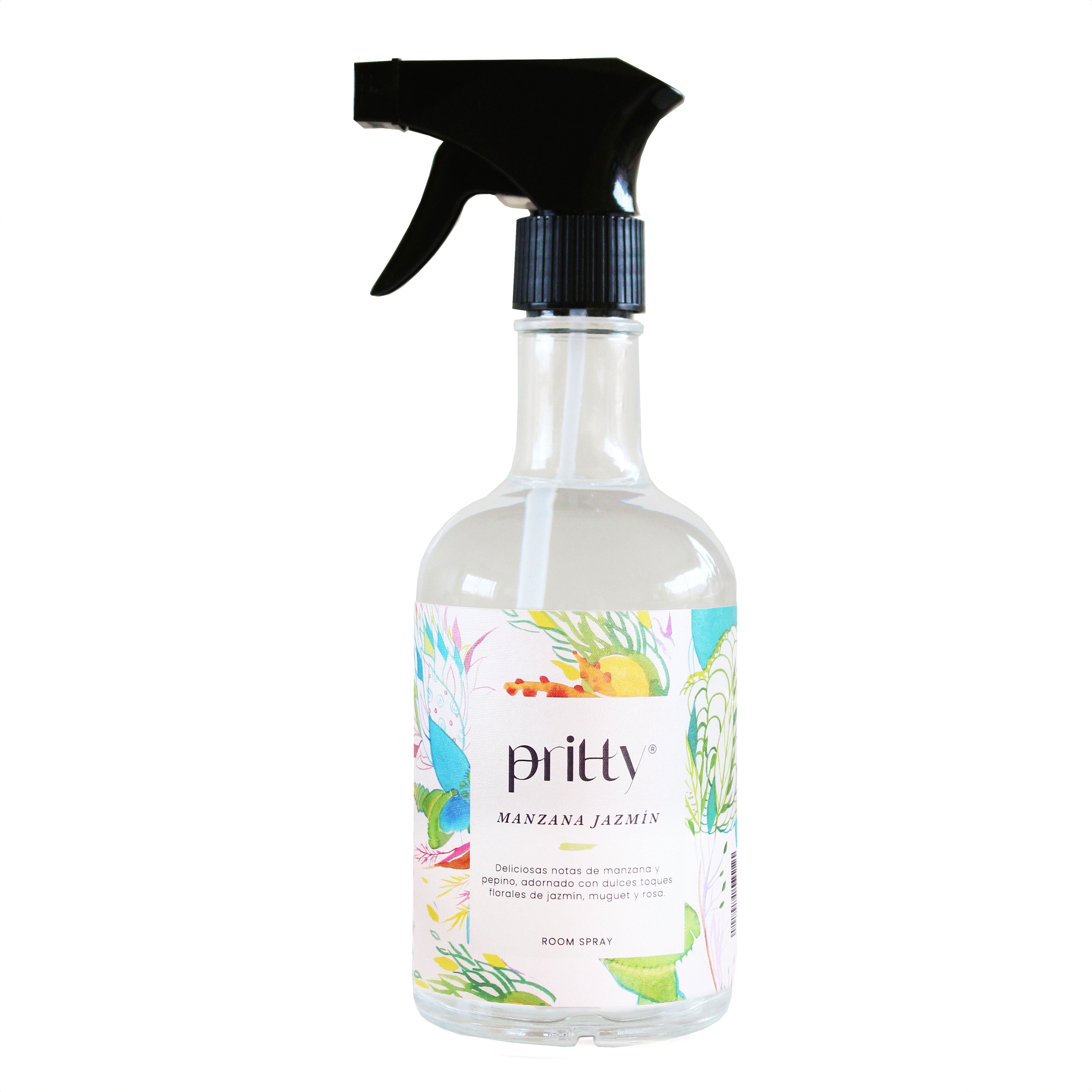 Room Spray Manzana & Jazmin 375ml