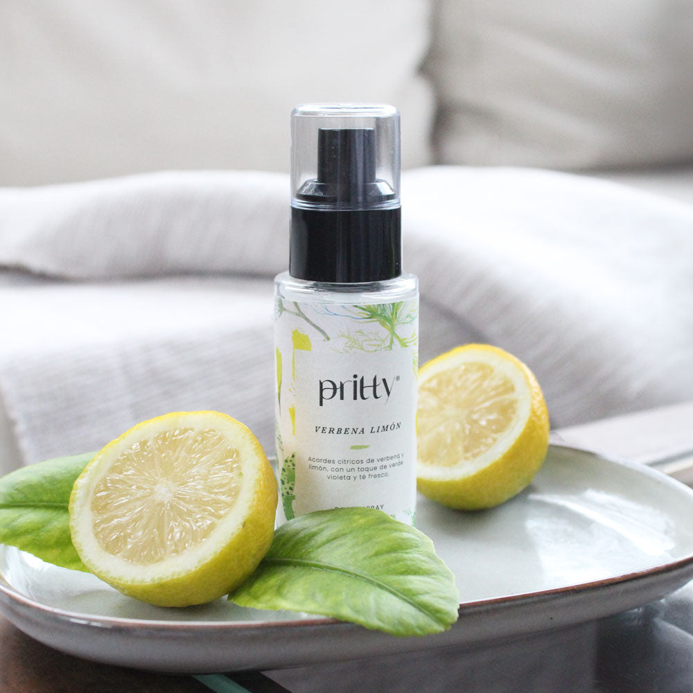 Mini Room Spray Verbena & Limon 50ml