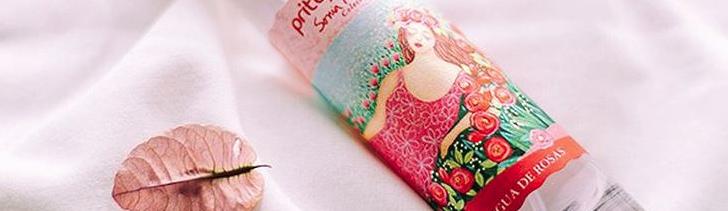 Agua de Rosas