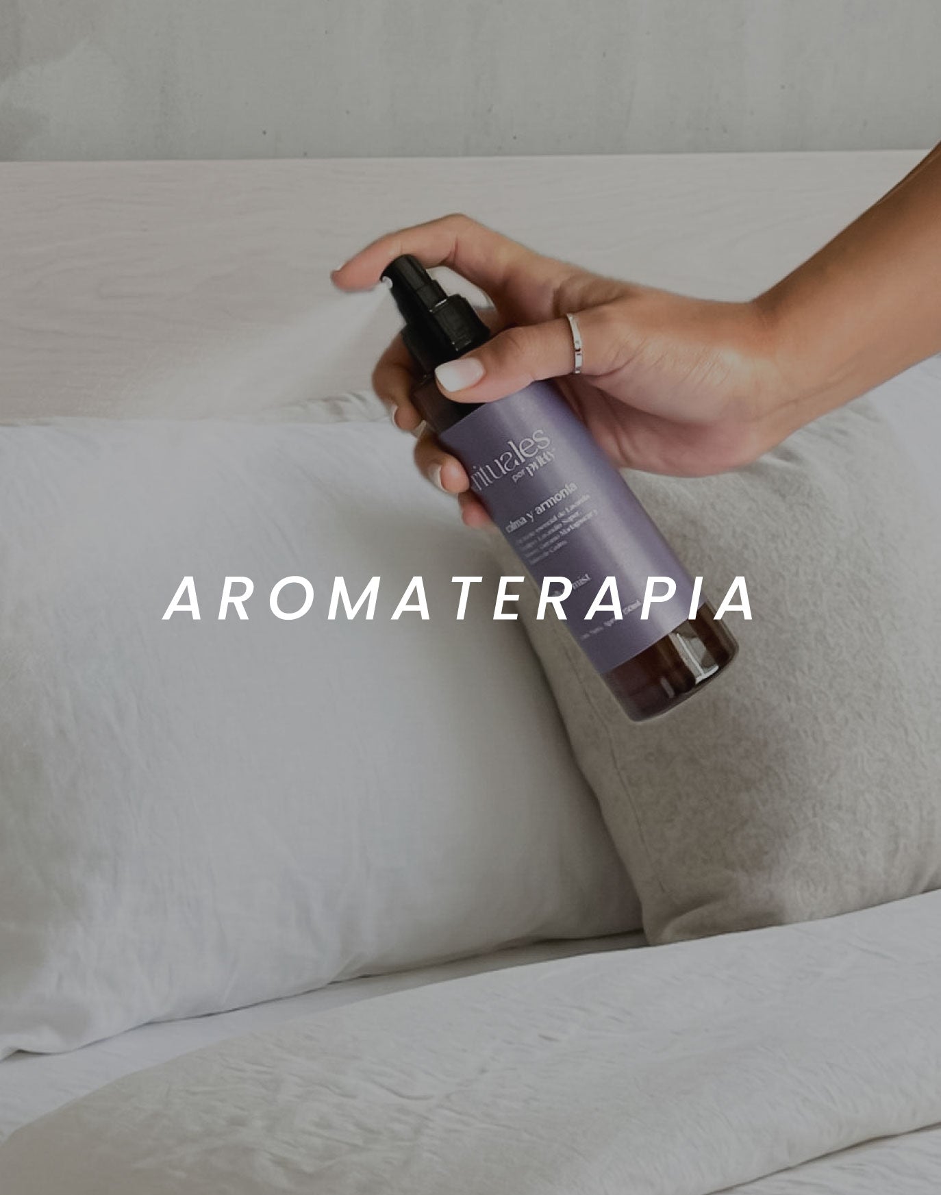 Aromaterapia