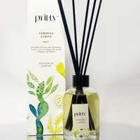 Difusor Varitas Verbena & Limon 130 ml