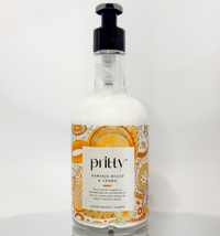 Locion Manos y Cuerpo Naranja Dulce & Cedro 375 ml