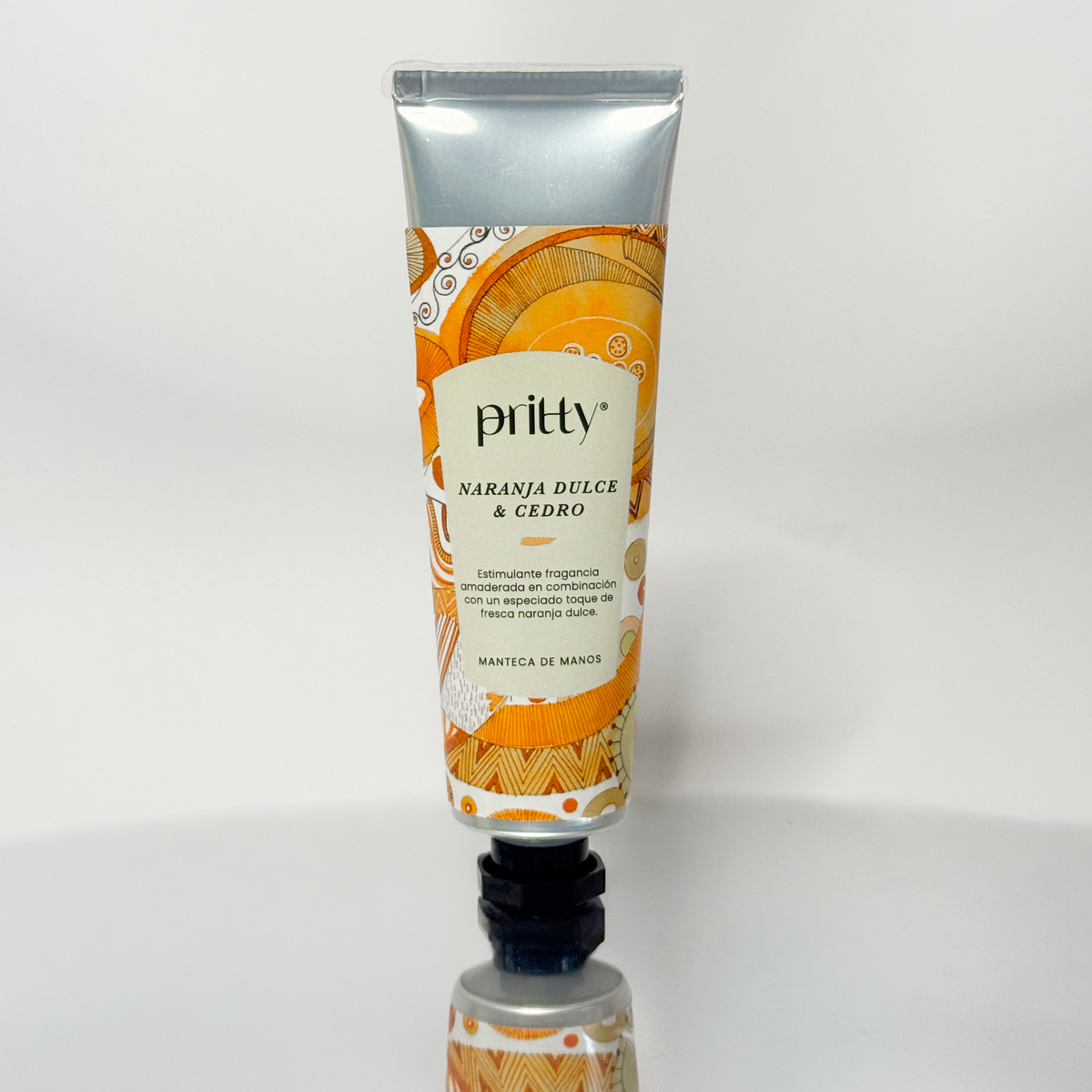Manteca de Manos Naranja Dulce & Cedro 50 ml