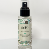 Mini Room Spray Agua de Coco 50 ml