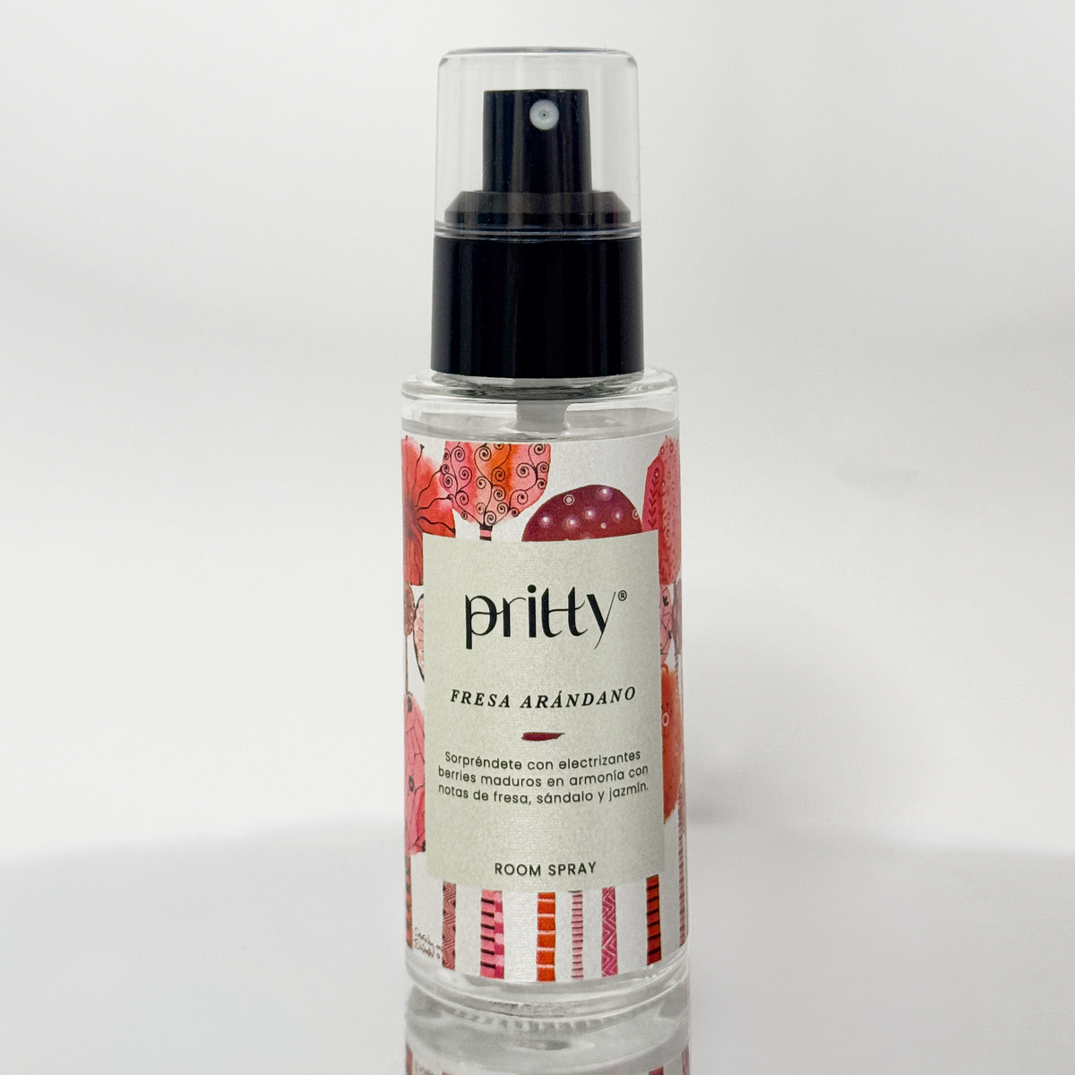Mini Room Spray Fresa & Arandanos 50 ml