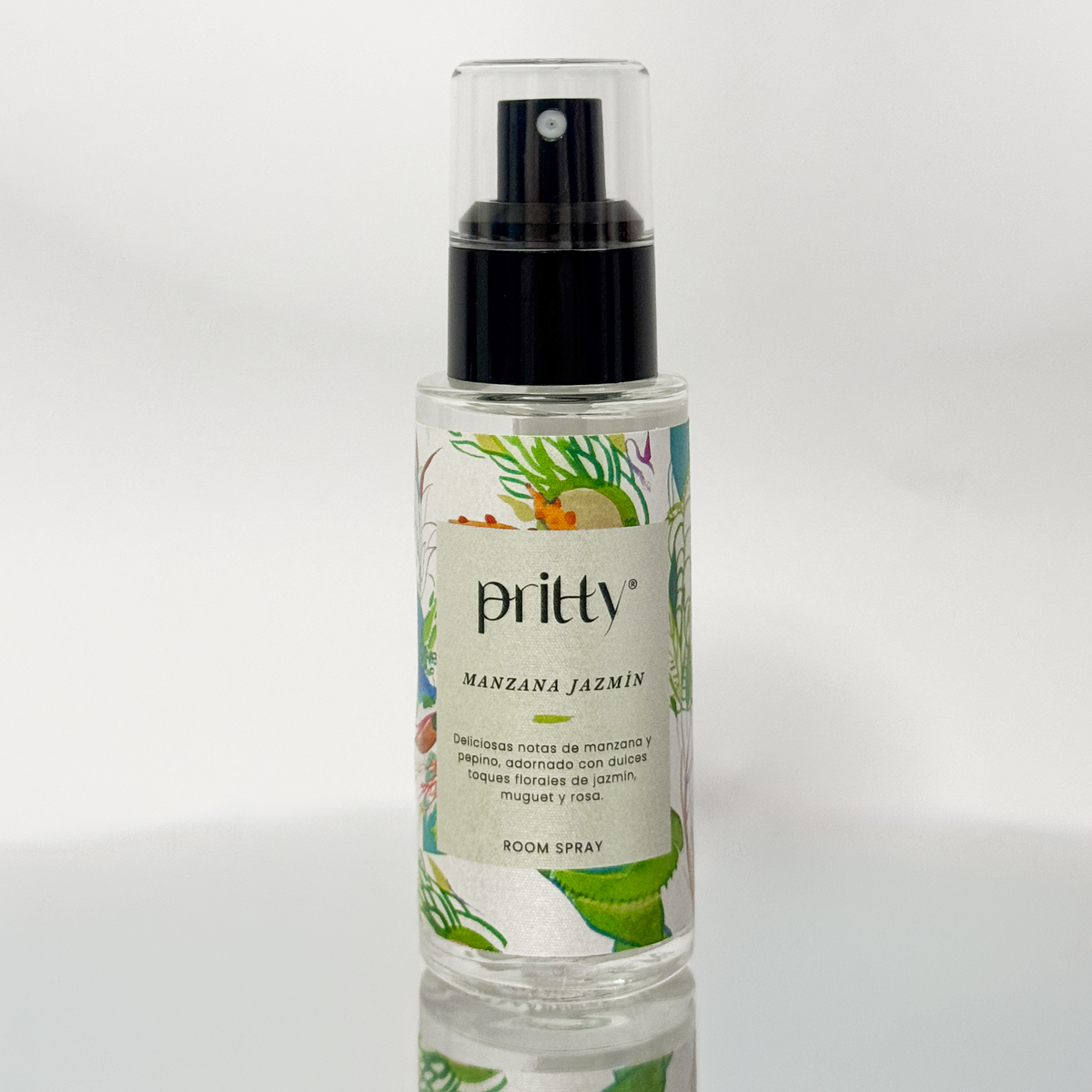 Mini Room Spray Manzana & Jazmin 50 ml