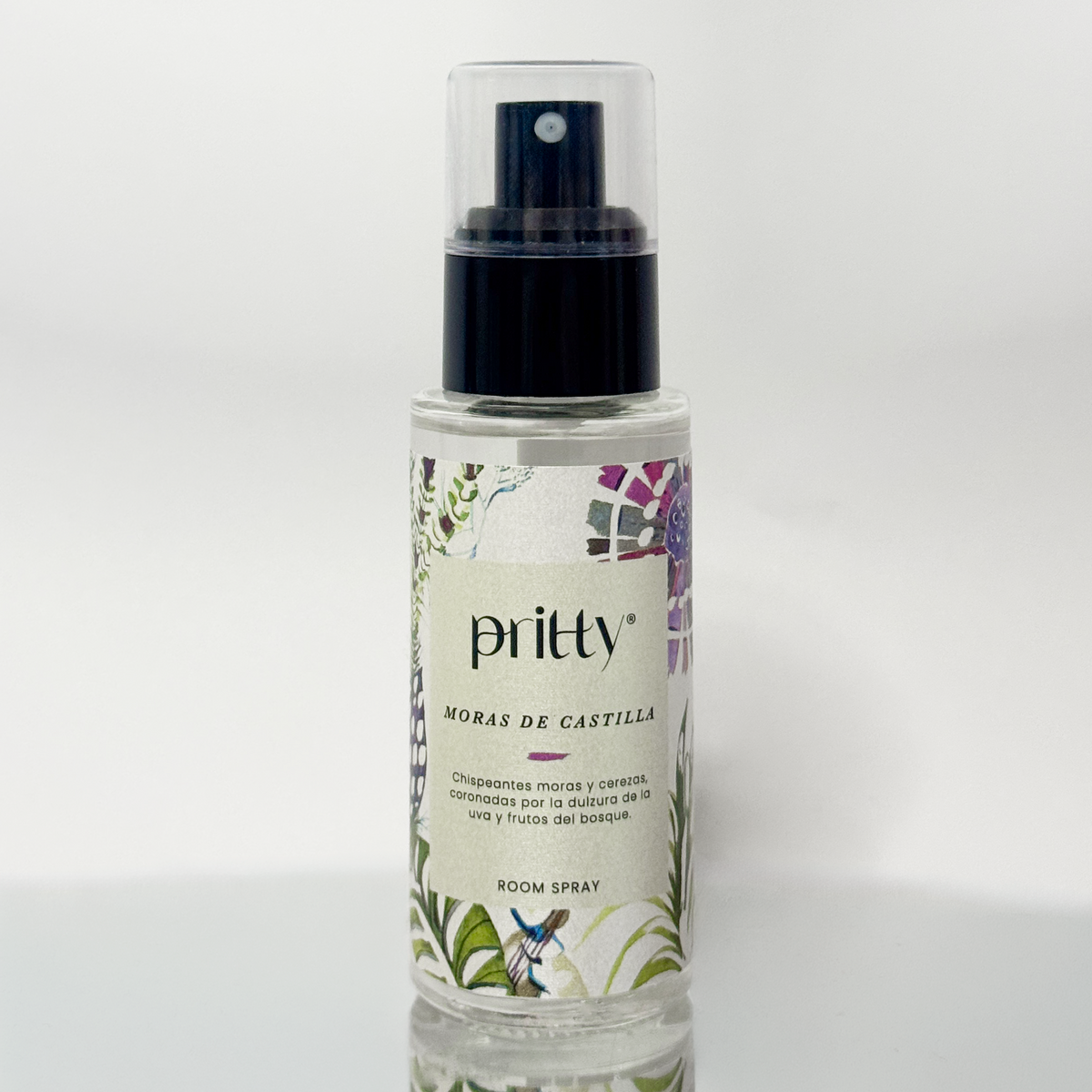 Mini Room Spray Moras de Castilla 50 ml