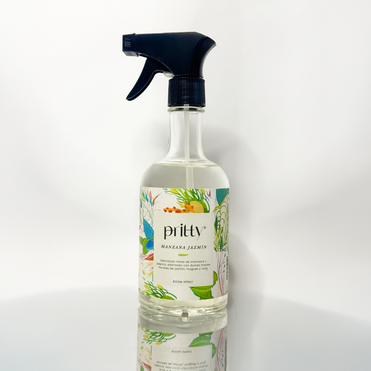Room Spray Manzana & Jazmin 375 ml