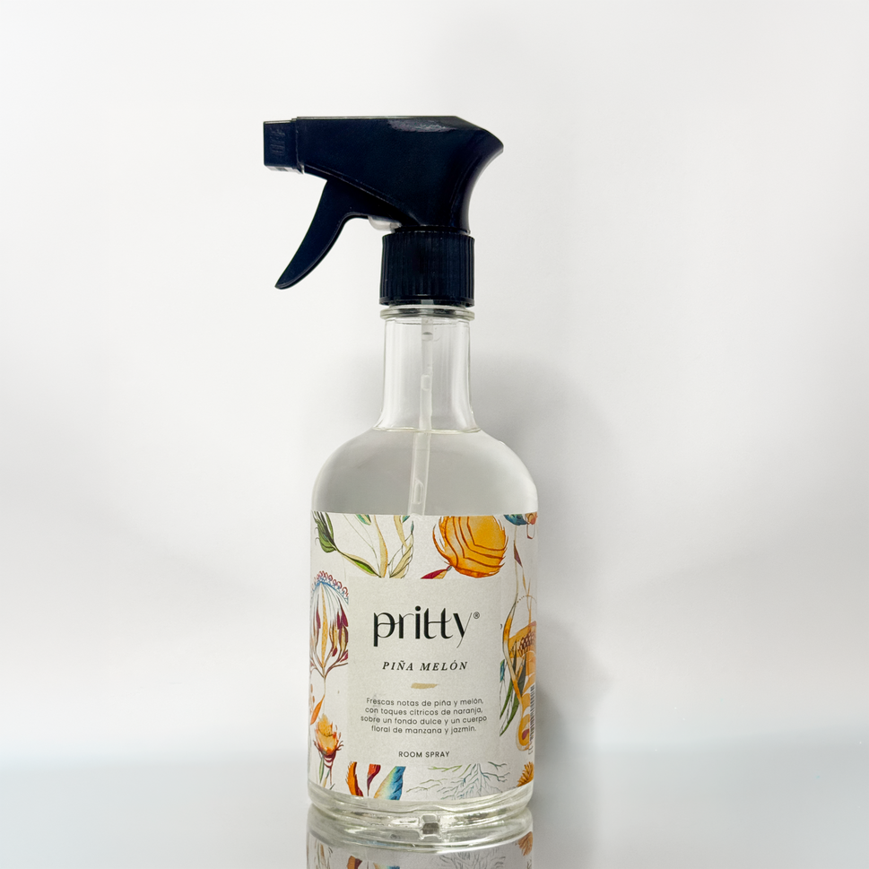 Room Spray Piña & Melon 375 ml