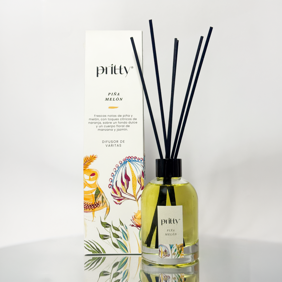 Difusor Varitas Piña & Melon 130 ml