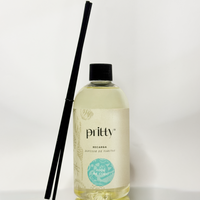 Recarga Difusor Varitas Agua de Coco 300 ml