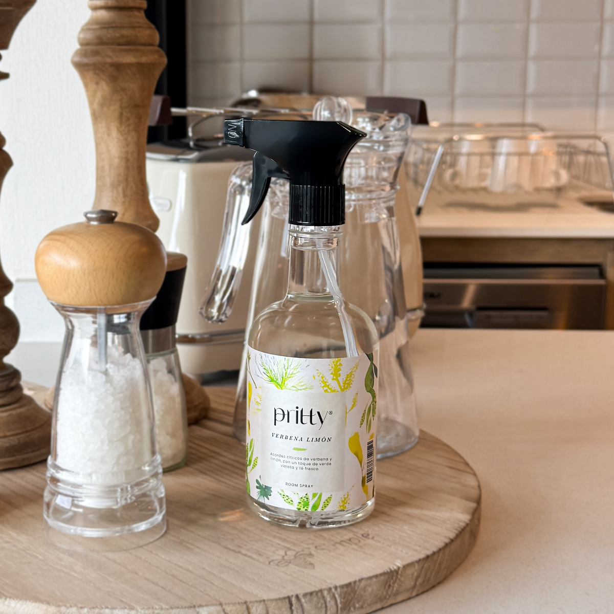 Room Spray Verbena & Limon 375 ml
