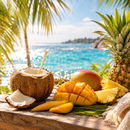 Room Spray Agua de Coco 375 ml