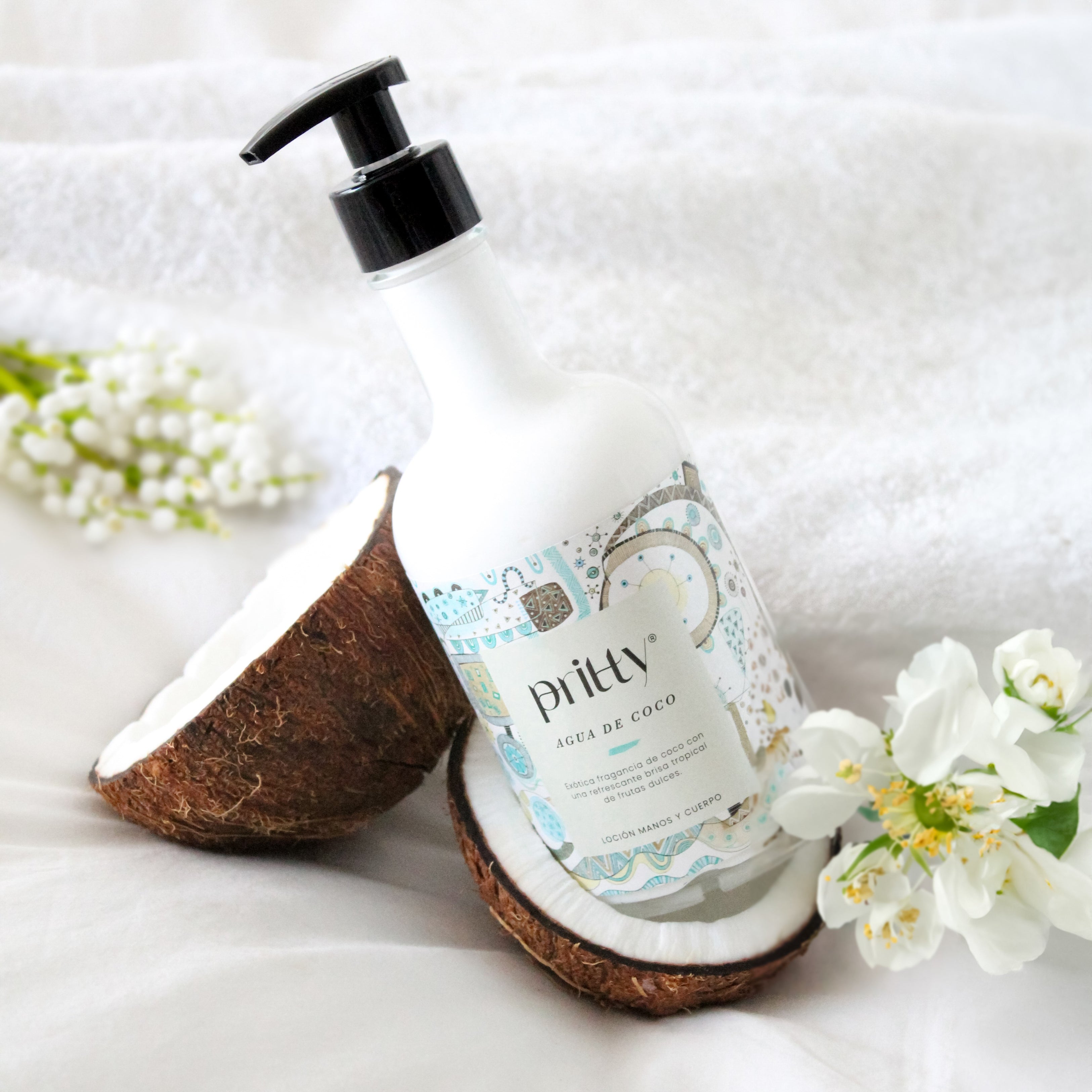 Locion Corporal 375 ml