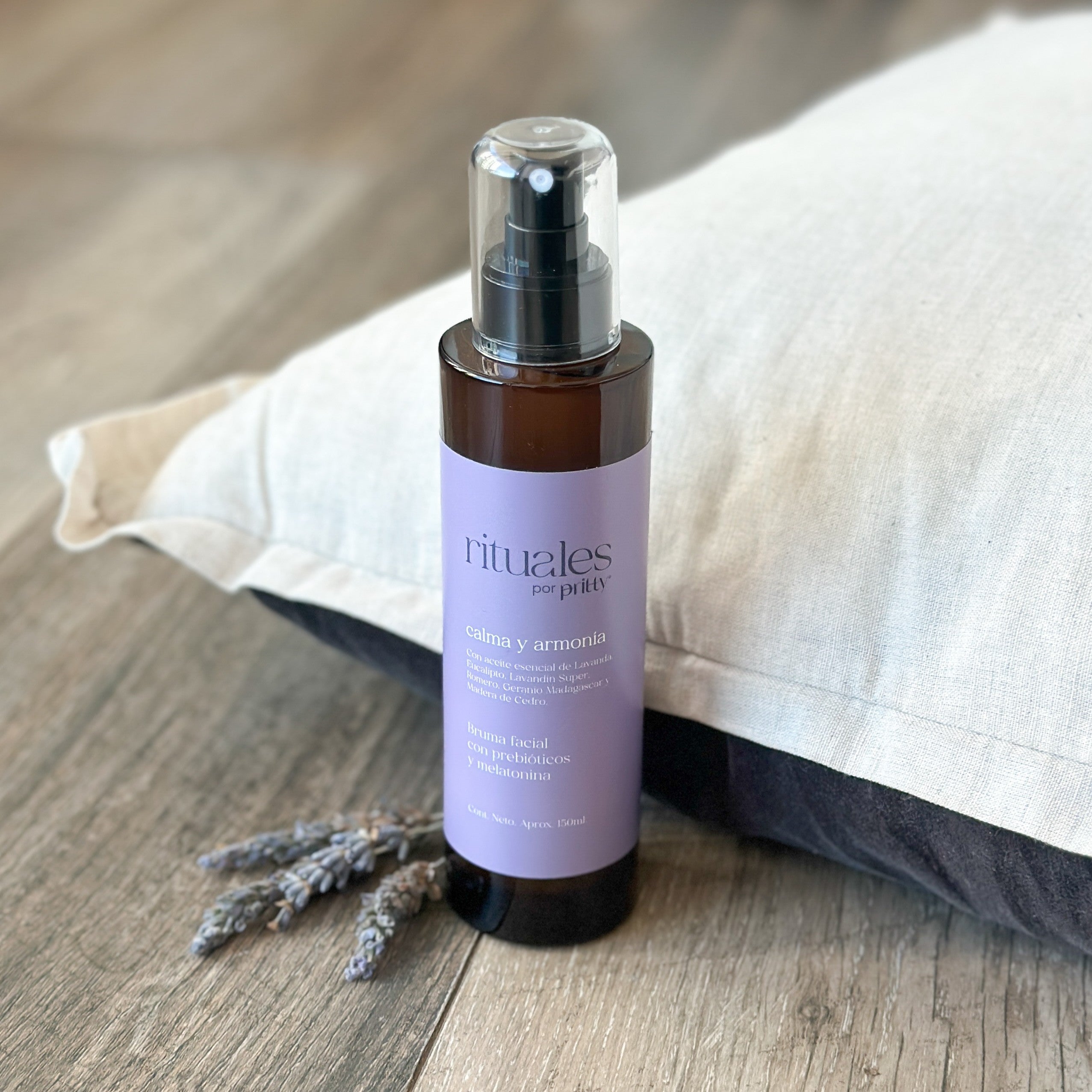 Bruma Facial Calma y Armonia 150ml