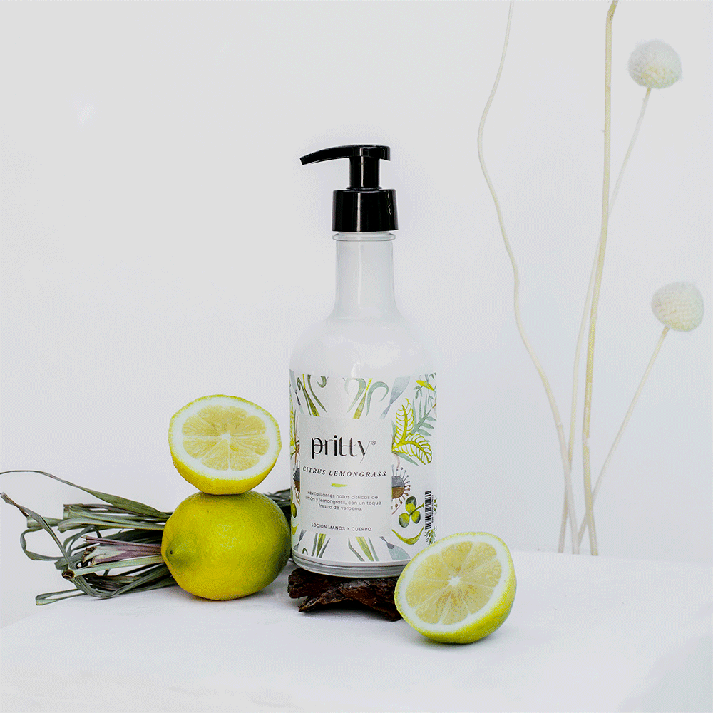 Citrus Lemongrass