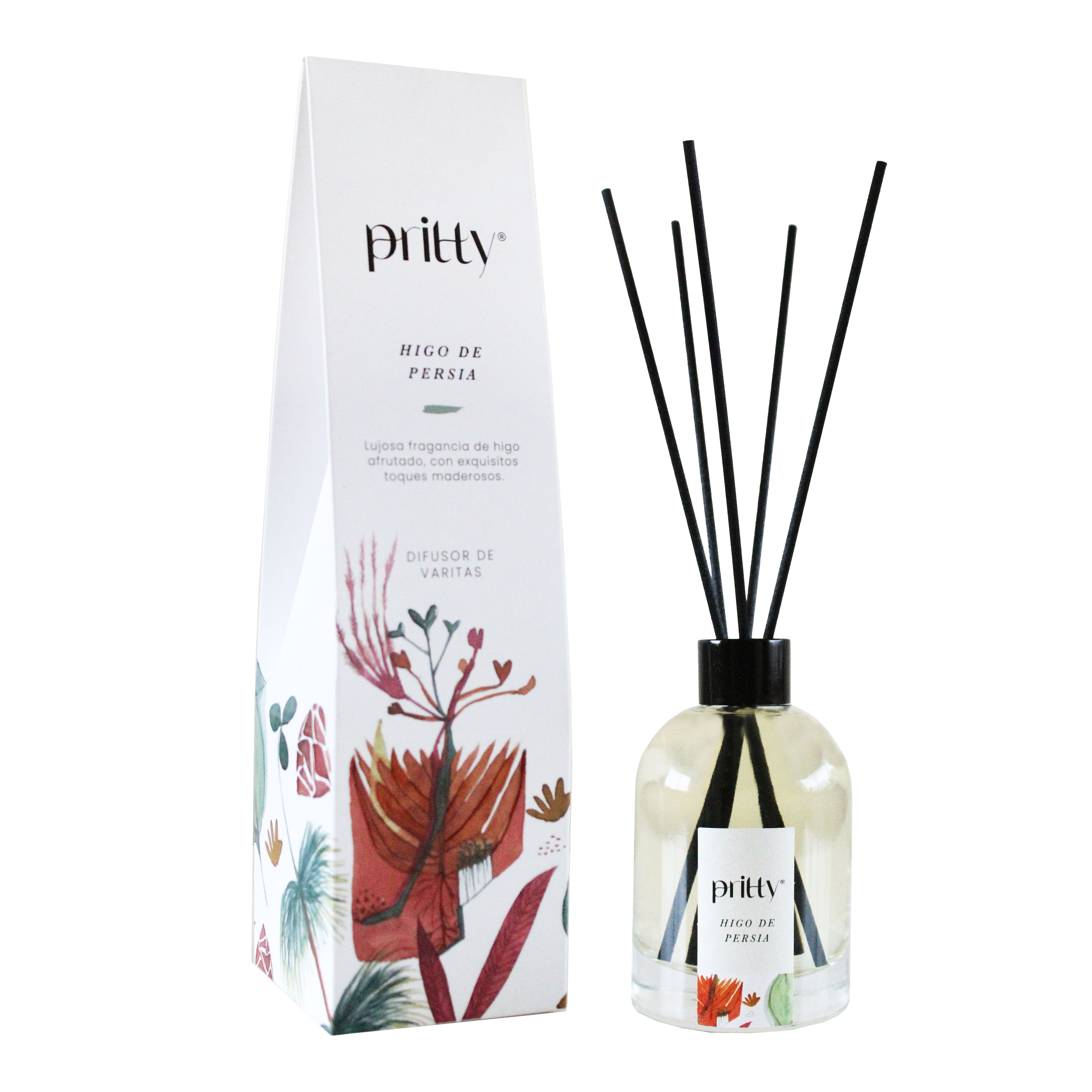 Difusor Varitas Higo de Persia 130 ml