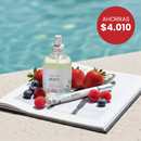 Set Eau de Pritty 15 ml + 130 ml Euforia Frutal