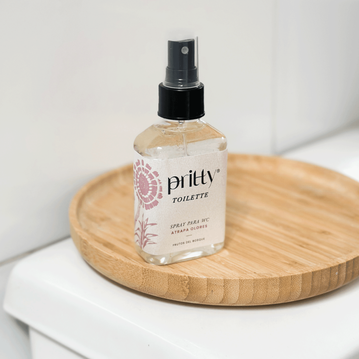 Spray para WC – Pritty