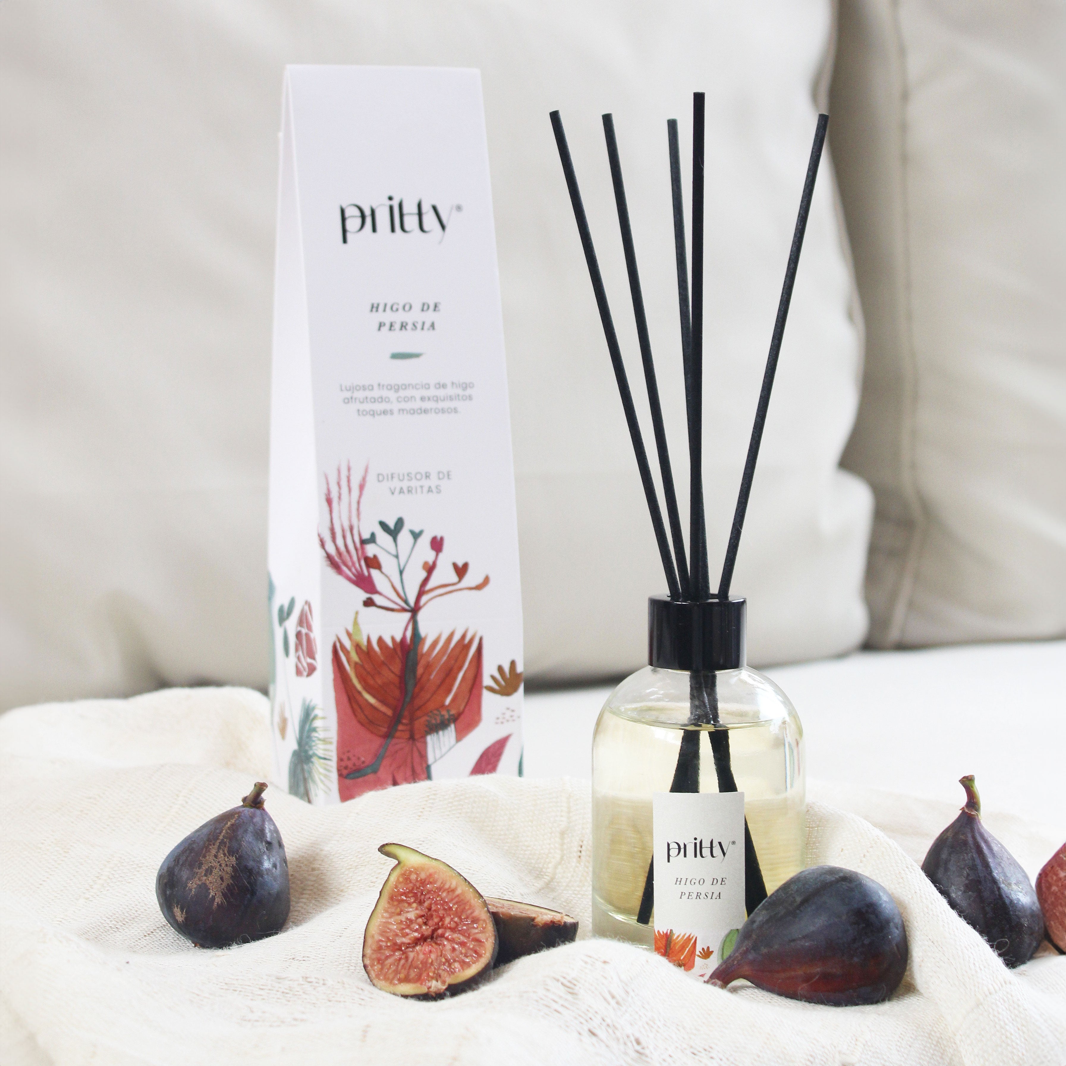 Difusor Varitas Higo de Persia 130 ml