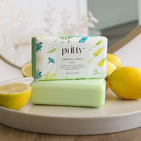 Jabon Barra Verbena Limon 200 gr