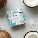 Jabón Barra Agua de Coco 100 gr