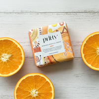 Jabón Barra Naranja Dulce & Cedro 100 gr