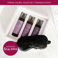 Set RITUALES por Pritty Calma y Armonia