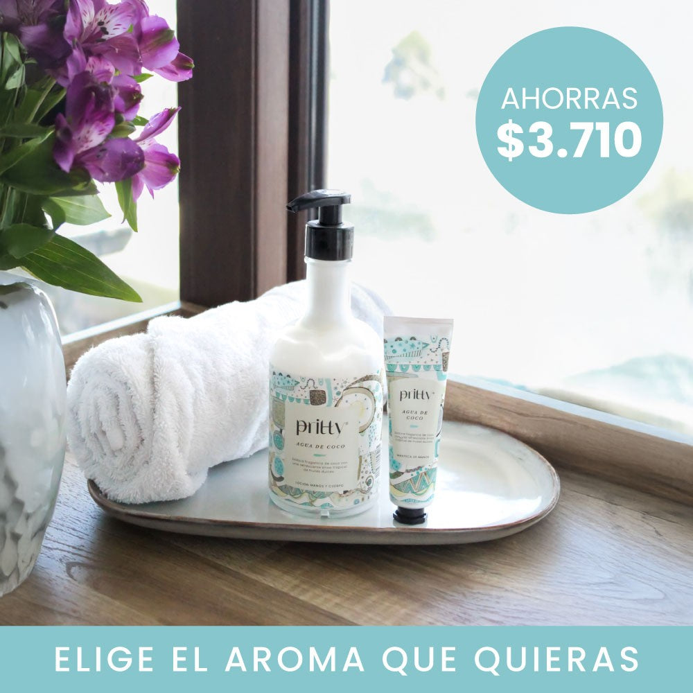 Pack para tu Cuerpo