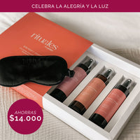 Set RITUALES por Pritty Felicidad y Energia