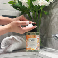 Jabón Espuma Naranja Dulce y Cedro 500 ml