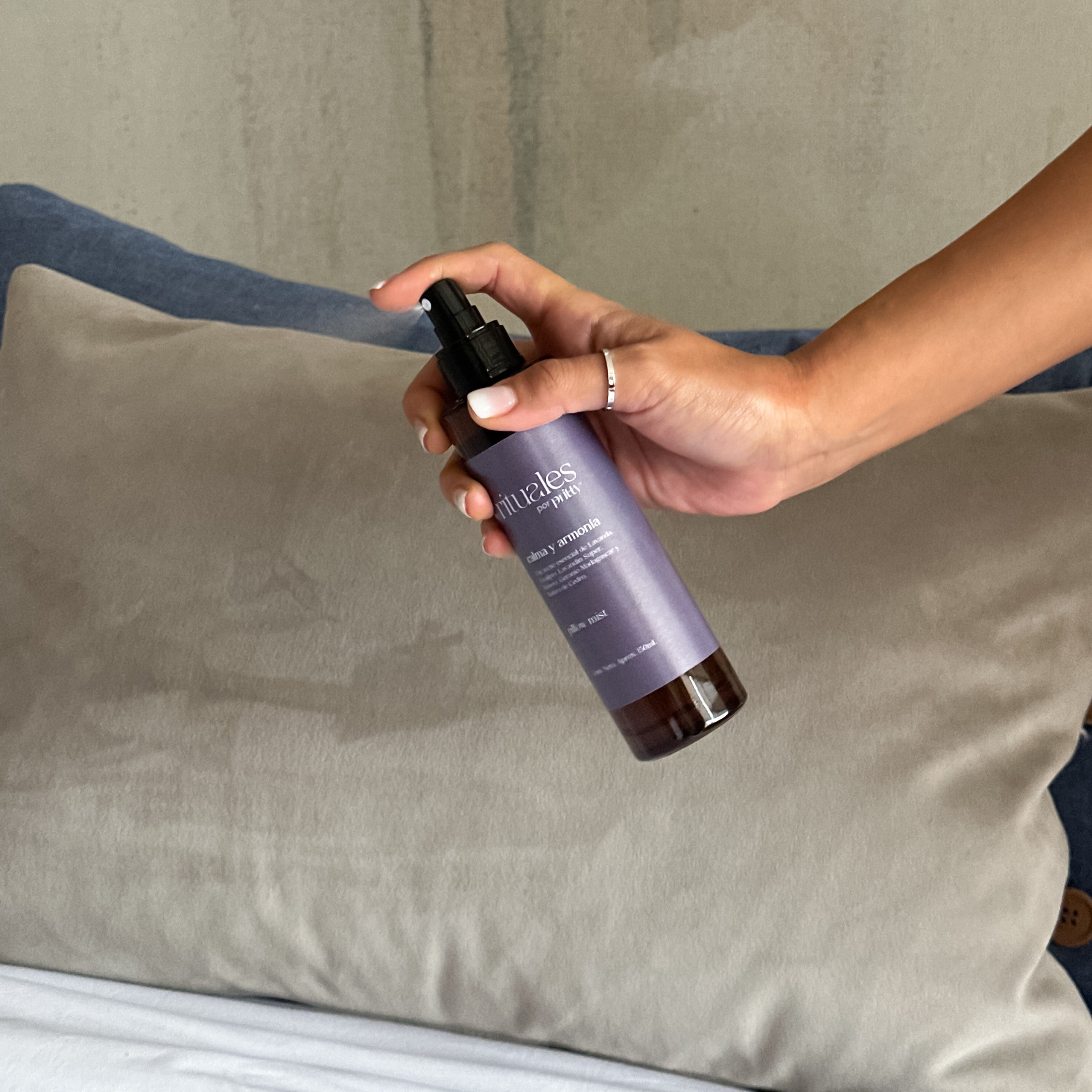 Pillow Mist Calma y Armonia 150ml