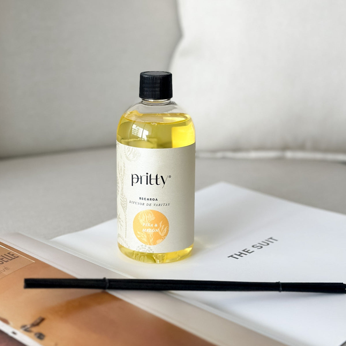 Recarga Difusor Varitas Piña & Melon 300 ml