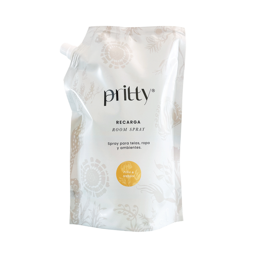 Recarga Room Spray Piña Melon 1000 ml
