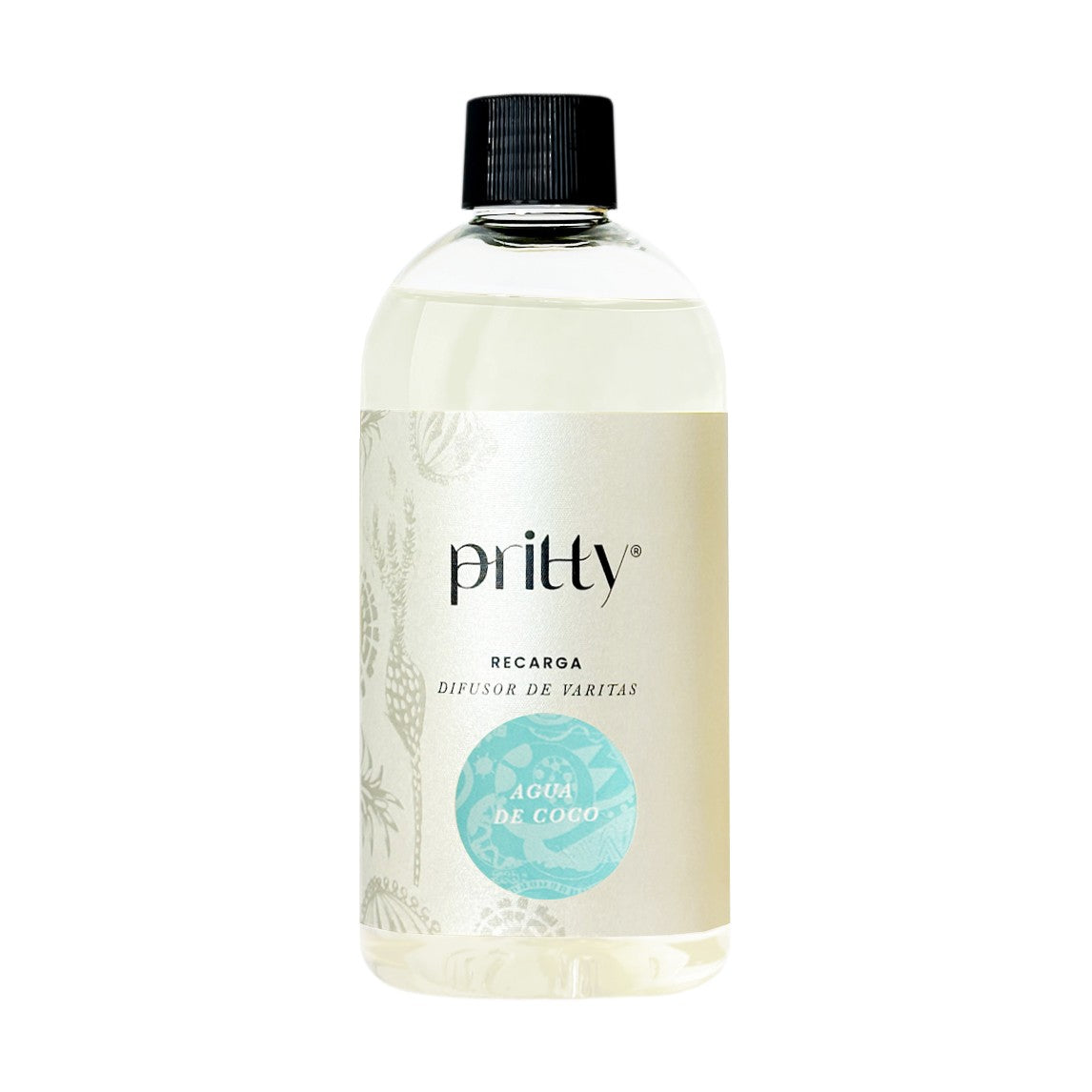 Recarga Difusor Varitas Agua de Coco 300 ml