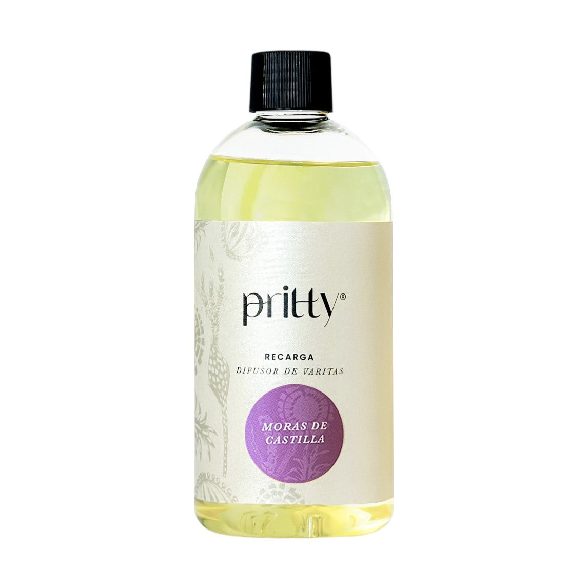 Recarga Difusor Varitas Moras de Castilla 300 ml