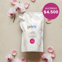 Recarga Room Spray Rosa Orquidea 1000 ml