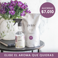 Pack de Aromas sin fin