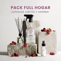 Room Spray + Mini Room Spray + Difusor de Varitas