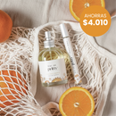 Set Eau de Pritty 15 ml + 130 ml Energía Fresca