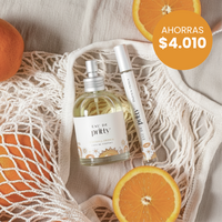 Set Eau de Pritty 15 ml + 130 ml Energía Fresca
