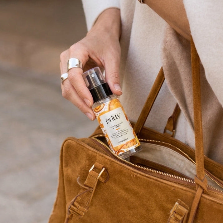 Mini Room Spray Naranja Dulce & Cedro 50 ml