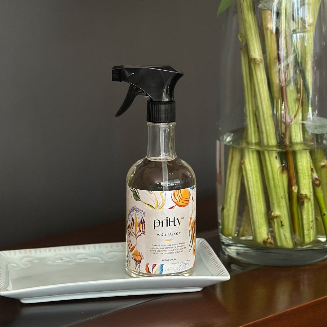 Room Spray Piña & Melon 375 ml