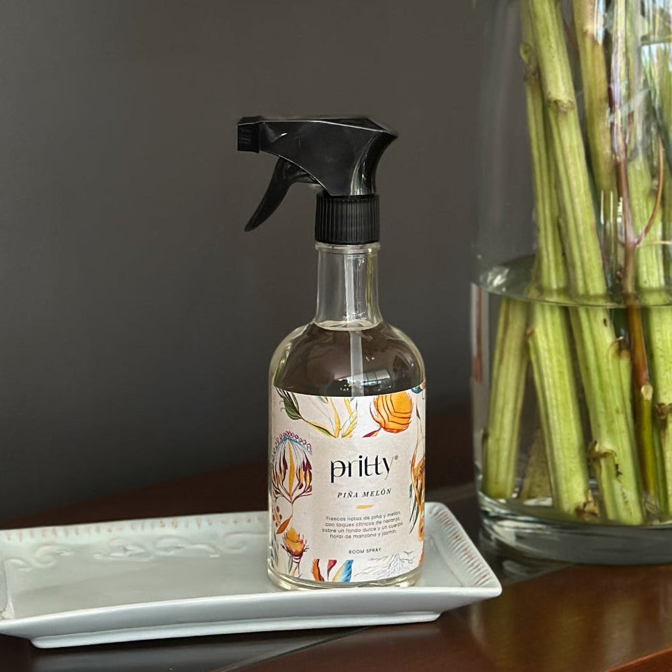 Room Spray Piña & Melon 375 ml