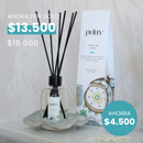 Difusor Varitas Agua de Coco 130 ml