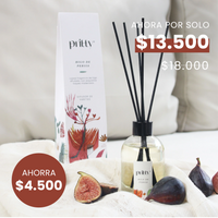 Difusor Varitas Higo de Persia 130 ml