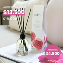 Difusor Varitas Rosa & Orquidea 130 ml