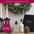 Locion Corporal + Jabon Espuma en Caja Deluxe